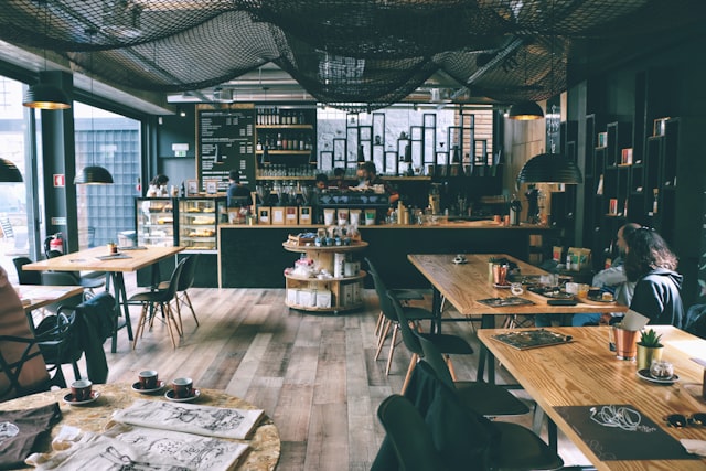 Site exemple — restaurant Le Comptoir de Marius